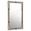 Keiichi Mirrors Parallel Mirror Bronze & Brass House of Isabella UK