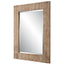 Keiichi Mirrors Parquet Wooden Mirror House of Isabella UK