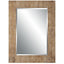 Keiichi Mirrors Parquet Wooden Mirror House of Isabella UK