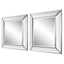 Keiichi Mirrors Reflects Set of 2 Mirrors House of Isabella UK