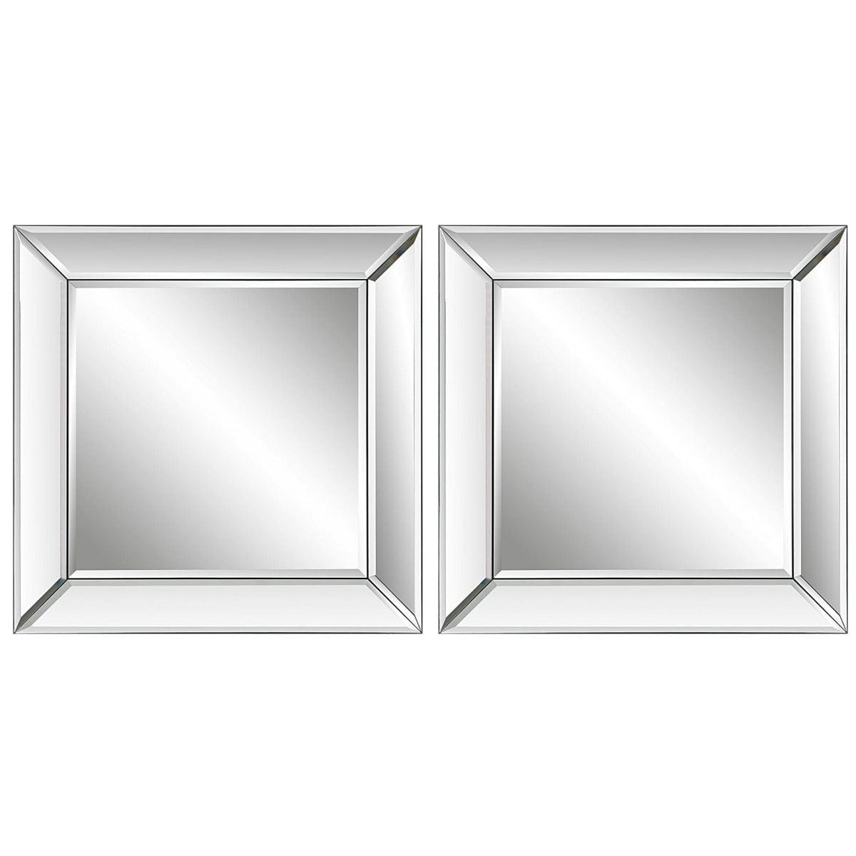 Keiichi Mirrors Reflects Set of 2 Mirrors House of Isabella UK