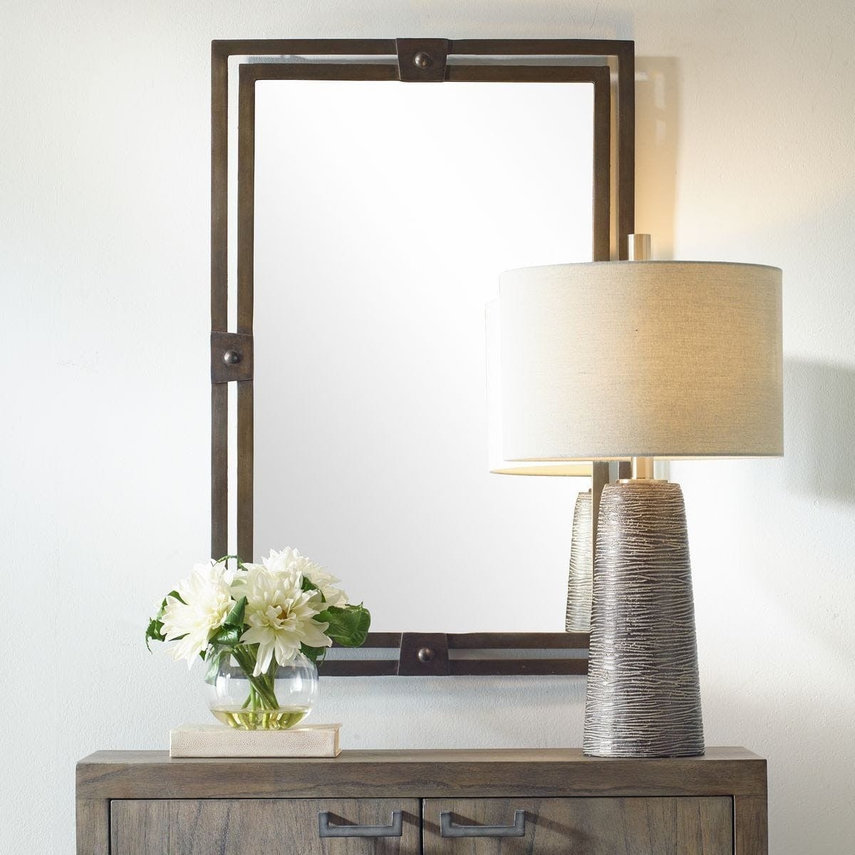 Keiichi Mirrors Ryan Mirror House of Isabella UK