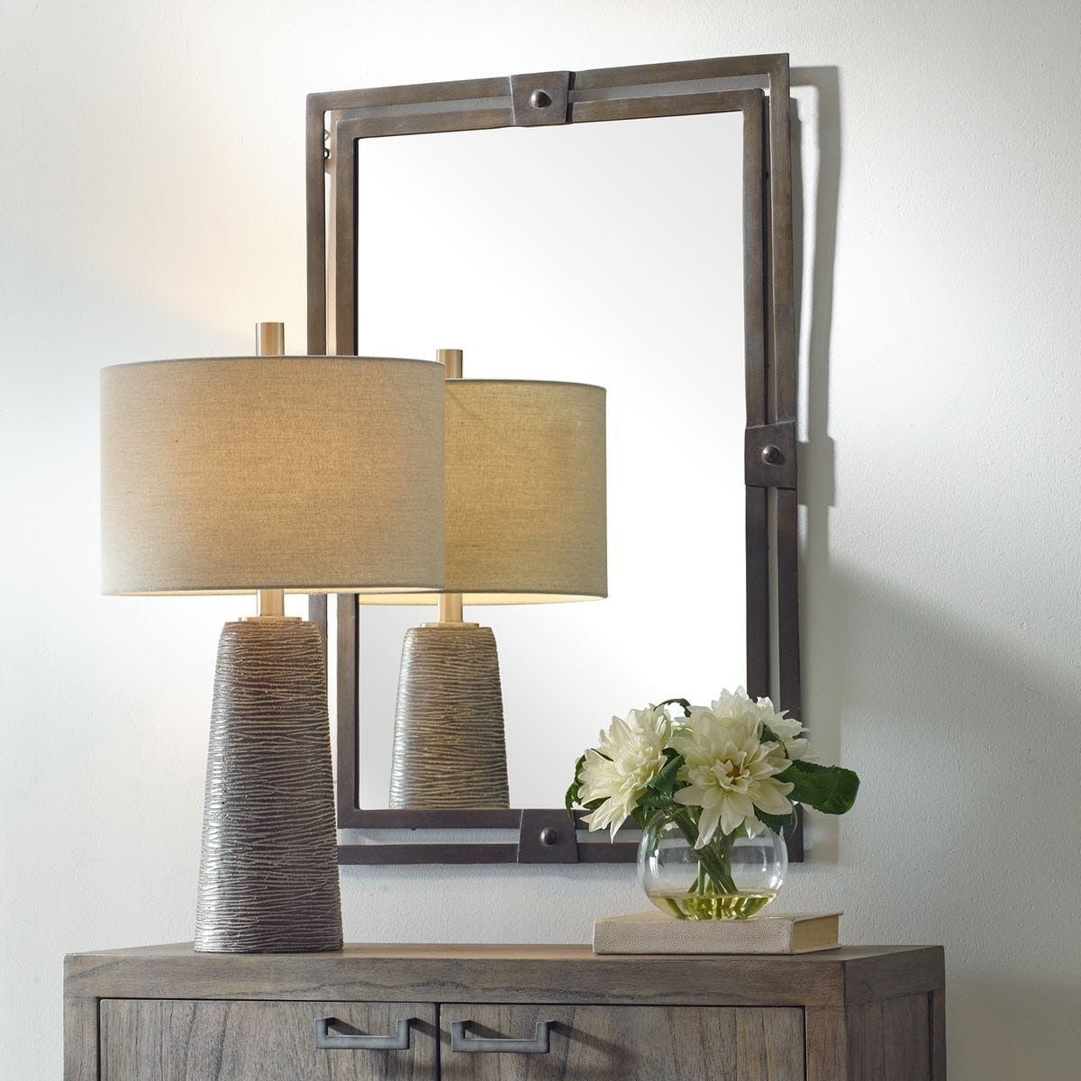 Keiichi Mirrors Ryan Mirror House of Isabella UK