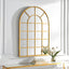 Keiichi Mirrors Secret Garden Mirror Gold House of Isabella UK