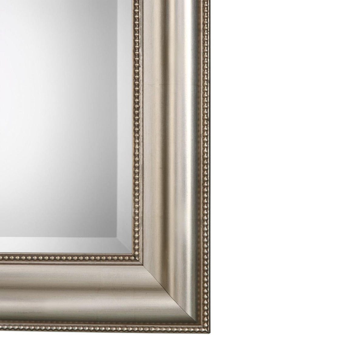 Keiichi Mirrors Sheen Mirror Champagne Silver House of Isabella UK