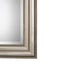 Keiichi Mirrors Sheen Mirror Champagne Silver House of Isabella UK