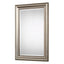 Keiichi Mirrors Sheen Mirror Champagne Silver House of Isabella UK