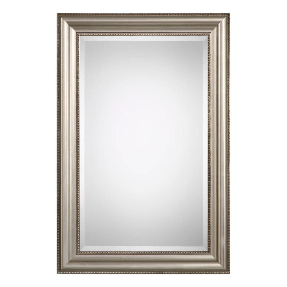Keiichi Mirrors Sheen Mirror Champagne Silver House of Isabella UK