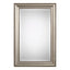 Keiichi Mirrors Sheen Mirror Champagne Silver House of Isabella UK