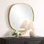 Keiichi Mirrors Sienna Gold Mirror House of Isabella UK