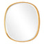 Keiichi Mirrors Sienna Gold Mirror House of Isabella UK