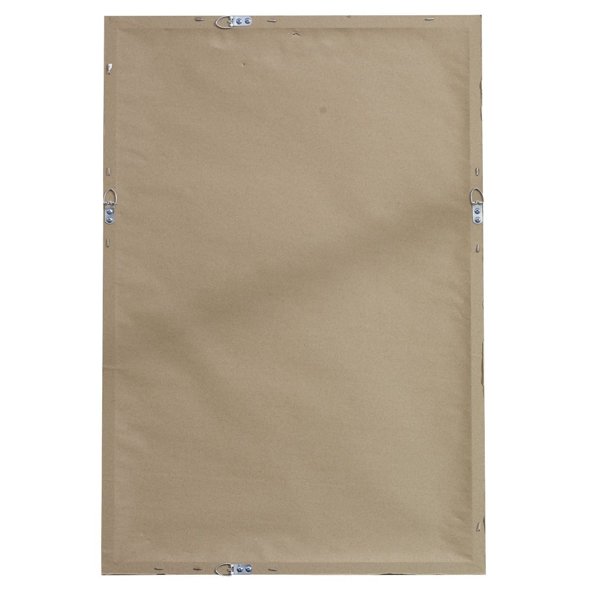 Keiichi Mirrors Simple Slim Frame Mirror Gold House of Isabella UK