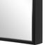 Keiichi Mirrors Slim Frame Midi Mirror Black House of Isabella UK