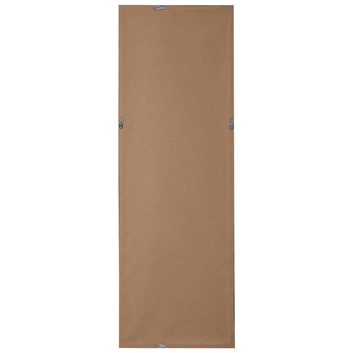 Keiichi Mirrors Slim Frame Tall Mirror Black House of Isabella UK