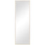 Keiichi Mirrors Slim Frame Tall Mirror Gold House of Isabella UK