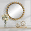 Keiichi Mirrors Spheres Mirror Gold House of Isabella UK