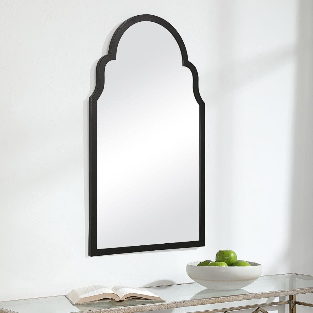 Keiichi Mirrors Taj Mirror Black House of Isabella UK
