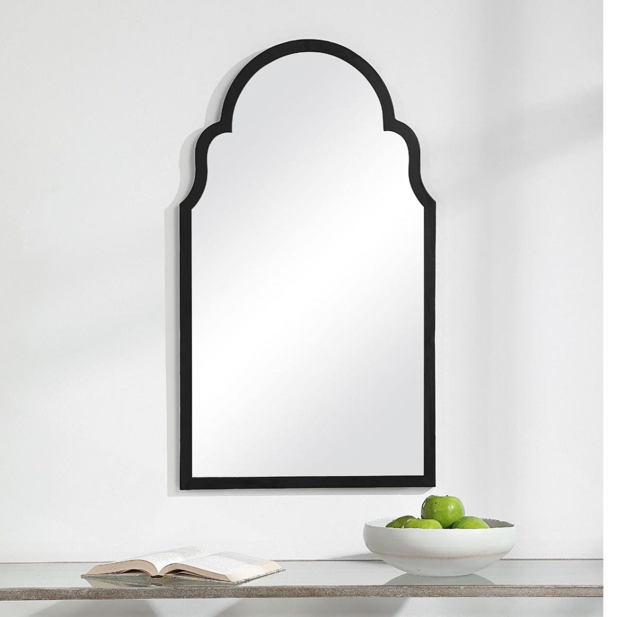 Keiichi Mirrors Taj Mirror Black House of Isabella UK