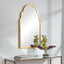 Keiichi Mirrors Taj Mirror Gold House of Isabella UK