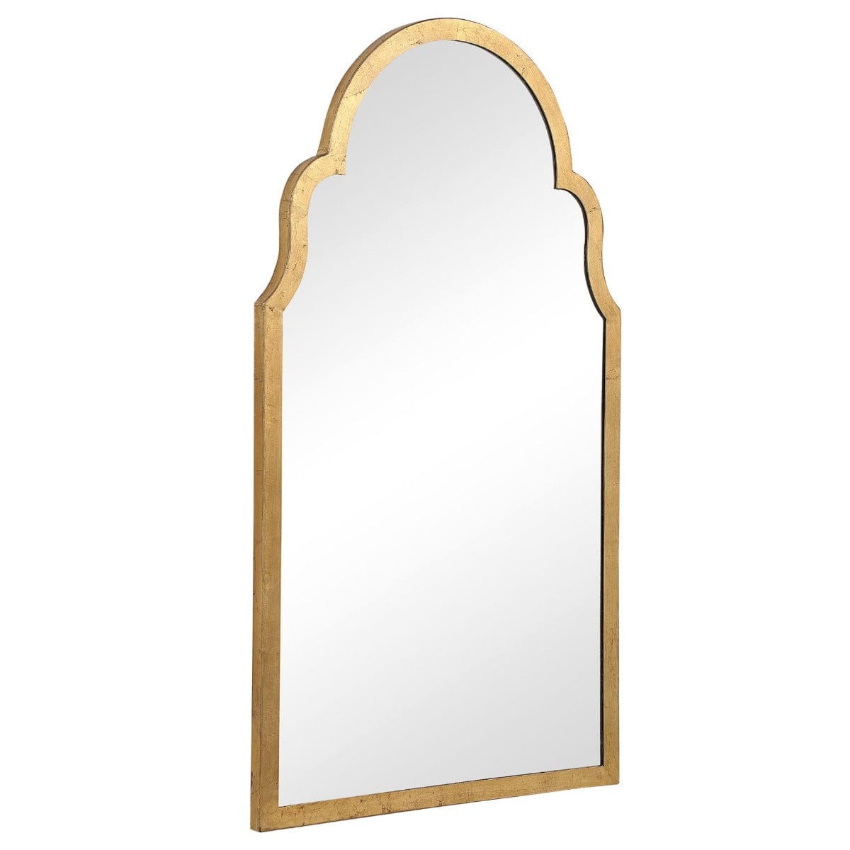Keiichi Mirrors Taj Mirror Gold House of Isabella UK