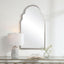 Keiichi Mirrors Taj Mirror Silver House of Isabella UK