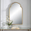 Keiichi Mirrors Temple Mirror Gold Finish House of Isabella UK