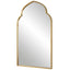Keiichi Mirrors Temple Mirror Gold Finish House of Isabella UK