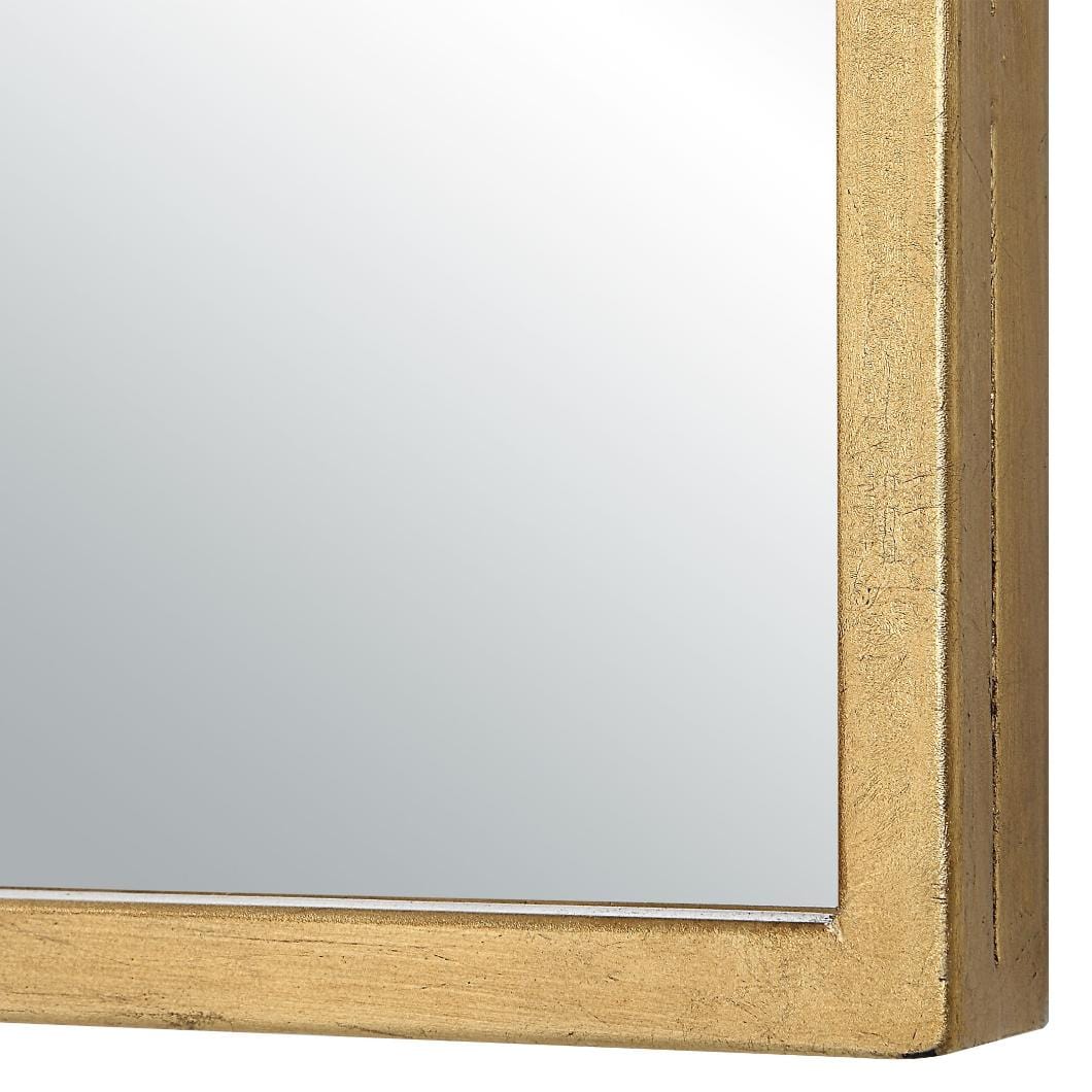 Keiichi Mirrors Temple Mirror Gold Finish House of Isabella UK