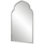 Keiichi Mirrors Temple Mirror Silver Finish House of Isabella UK