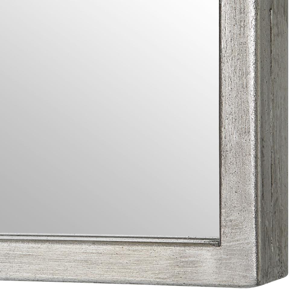 Keiichi Mirrors Temple Mirror Silver Finish House of Isabella UK