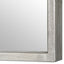 Keiichi Mirrors Temple Mirror Silver Finish House of Isabella UK