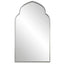 Keiichi Mirrors Temple Mirror Silver Finish House of Isabella UK