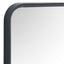 Keiichi Mirrors Toby Full Length Mirror in Black House of Isabella UK