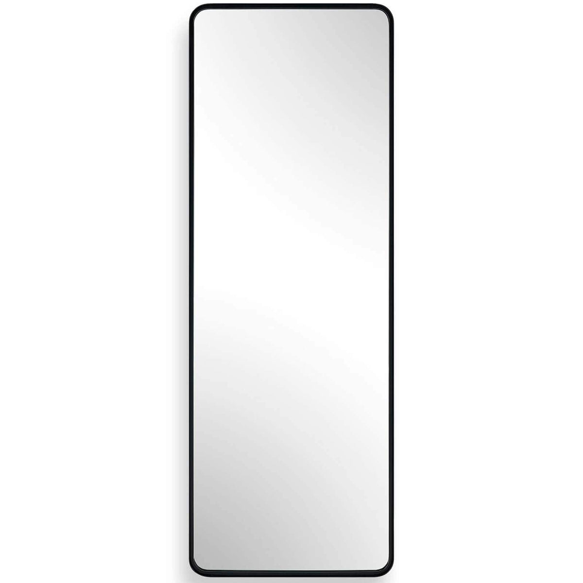 Keiichi Mirrors Toby Full Length Mirror in Black House of Isabella UK