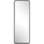 Keiichi Mirrors Toby Full Length Mirror in Black House of Isabella UK