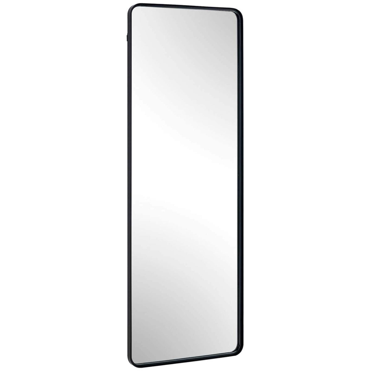 Keiichi Mirrors Toby Full Length Mirror in Black House of Isabella UK