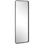 Keiichi Mirrors Toby Full Length Mirror in Black House of Isabella UK