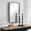 Keiichi Mirrors Toby Mirror Black House of Isabella UK