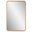 Keiichi Mirrors Toby Mirror Gold House of Isabella UK