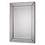 Keiichi Mirrors Triple Frame Mirror Bronze Finish House of Isabella UK
