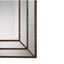 Keiichi Mirrors Triple Frame Mirror Bronze Finish House of Isabella UK