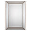Keiichi Mirrors Triple Frame Mirror Bronze Finish House of Isabella UK