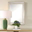 Keiichi Mirrors Triple Frame Mirror in Gold House of Isabella UK
