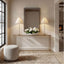 Keiichi Mirrors Triton Mirror in Aged Bronze House of Isabella UK