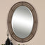 Keiichi Mirrors Victoria Mirror Bronze & Gold House of Isabella UK