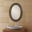 Keiichi Mirrors Victoria Mirror Bronze & Gold House of Isabella UK