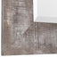 Keiichi Mirrors Wood Grain Grey Mirror House of Isabella UK
