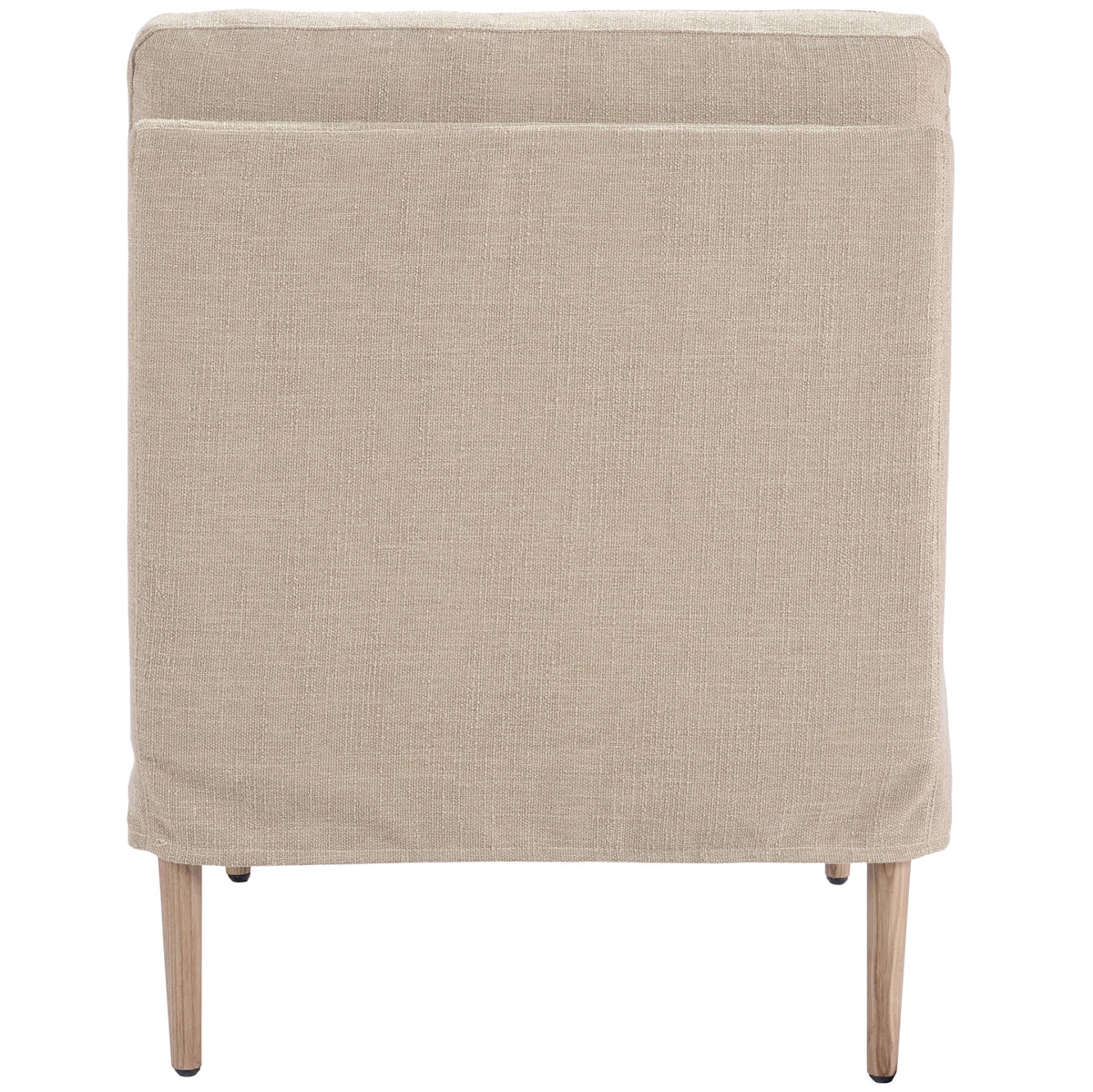 Pensham Upholstered Bench - Armless Unit