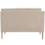 Pensham Upholstered Bench - Left-Hand-Facing Unit