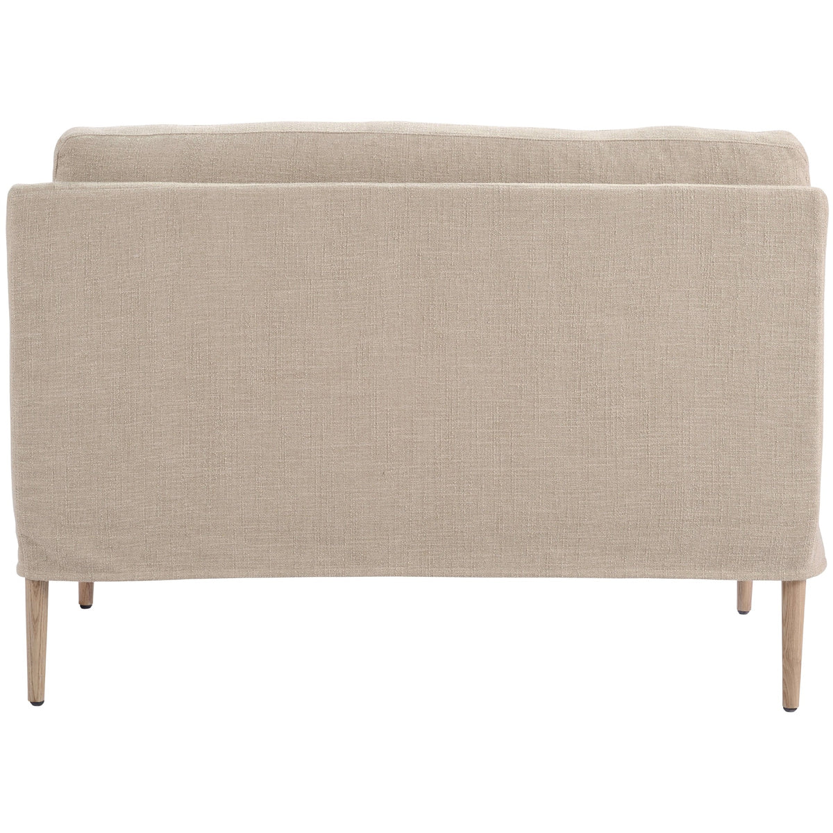 Pensham Upholstered Bench - Right-Hand-Facing Unit
